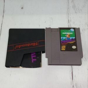 NES Nintendo Vintage Pinball